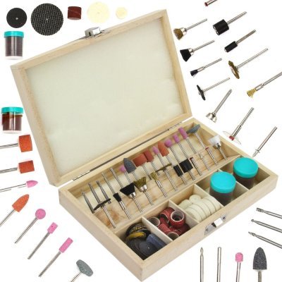 Sada pro mini brusku 100ks MAR-POL M22568