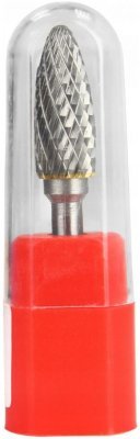 Fréza karbidová kůžel, stopka 6mm MAR-POL (H1232) M225653