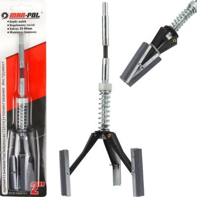Přípravek na honování válců, honovnice 32-89mm, 2" MAR-POL M66701
