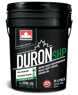 Motorový olej Petro-Canada Duron SHP 10W-30, 20L