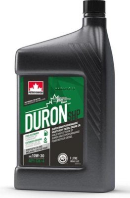 Motorový olej Petro-Canada Duron SHP 10W-30, 1L