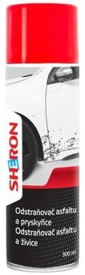 Sheron Odstraňovač asfaltu a pryskyřice, 300ml