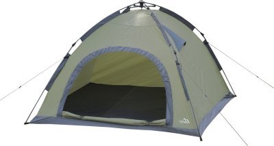 Stan rychlorozkládací Cattara BUDVA pro 3-4 osoby 280x220x140cm PU3000mm