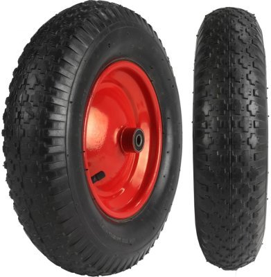 Kolo bantam nafukovací 4"/R8, MAR-POL M85220