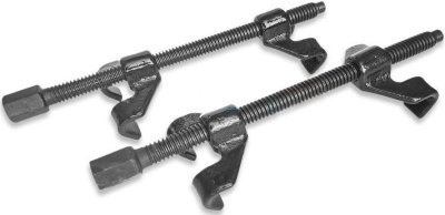 Ruční stahovák pružin 380mm - 2ks v sadě M80449