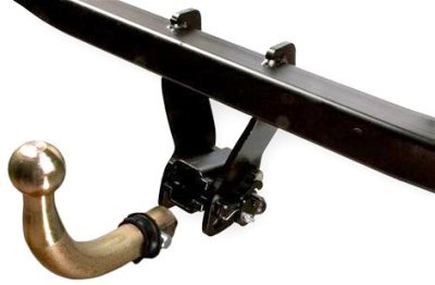 Tažné zařízení AutoHak Volvo S40 Sedan (00-03), V40 Kombi (00-04), bajonet