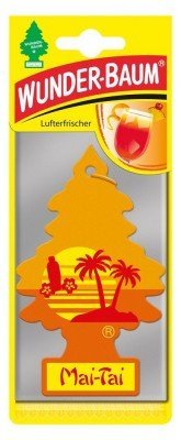 Osvěžovač vzduchu Wunder-Baum Mai Tai