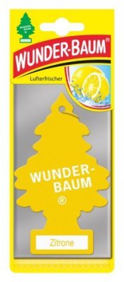 Osvěžovač vzduchu Wunder-Baum Citron