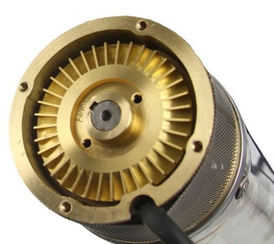 Vodní hlubinné čerpadlo 1,1KW, 230V MAR-POL M79919