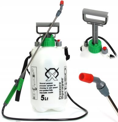 Tlakový postřikovač 5L MAR-POL M83200