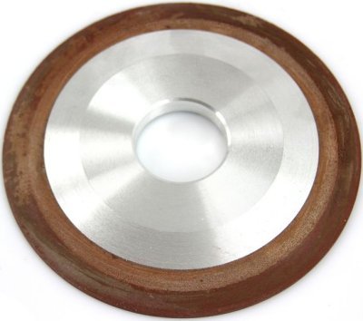 Diamantový brusný kotouč 125x32x16 mm k ostřičce pilových kotoučů MAR-POL M08356