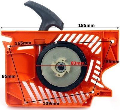 Náhradní startér k motorové pile CS-58T M8313251CS