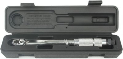 Momentový klíč 1/4'', 5-25Nm MAR-POL M53579