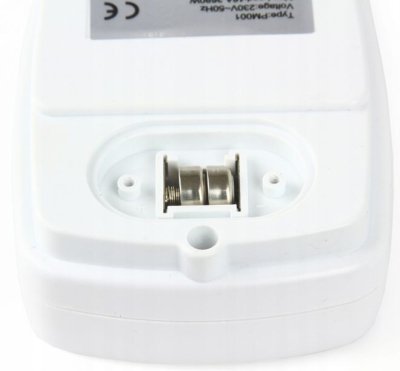Měřič spotřeby el. energie - wattmetr MAR-POL M90150