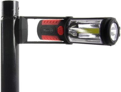 Aku LED pracovní svítilna s funkcí powerbanky 3W BJC M82726