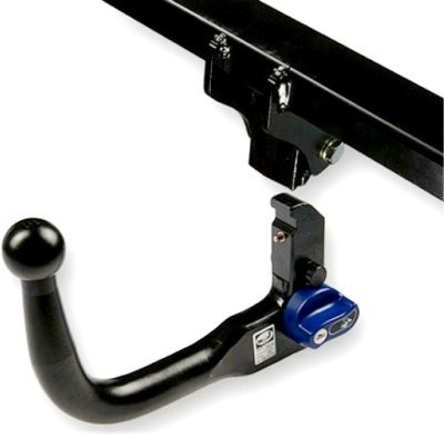 Tažné zařízení AutoHak Honda HR-V (2015-), vertikální