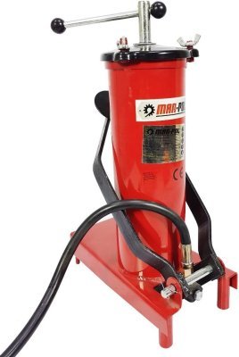 Vysokotlaká maznice 3l MAR-POL M78069