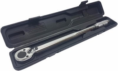 Momentový klíč 1/2"-300Nm MAR-POL (Mkg, Ft-Lb) M53581