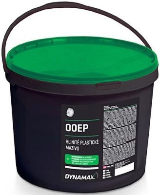 Plastické mazivo Dynamax AK 00EP, 9kg