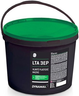 Plastické mazivo Dynamax LTA 3EP, 9kg