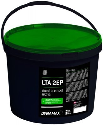 Plastické mazivo Dynamax LTA 2EP, 9kg