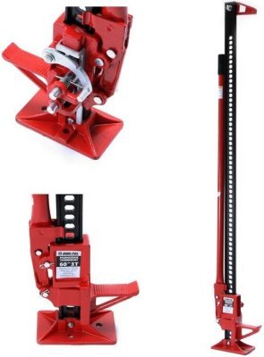 Víceúčelový pákový zvedák 3t, 60", 150cm MAR-POL M80150