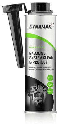 Dynamax Gasoline System Clean & Protect, 300ml