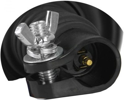 Výstražný maják, světlo oranžové 12-24V 8W 40 LED MAR-POL M82714