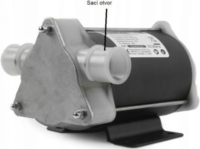 Univerzální čerpadlo 12V, 1/2" MAR-POL M79902