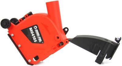 Odsávací kryt se sací tryskou pro úhlové brusky 115-125mm MAR-POL M04105
