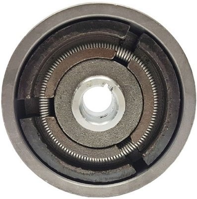 Odstředivá spojka 115x20mm, perodrážka, 1-řemen MAR-POL M79480