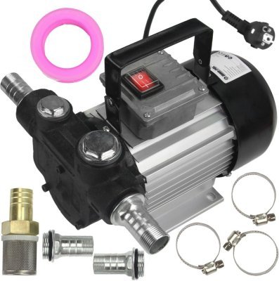 Čerpací stanice 550W 230V MAR-POL M79924