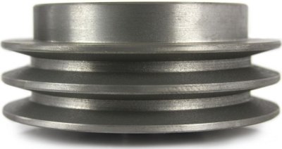Odstředivá spojka 135x19 mm, perodrážka, 2-řemen MAR-POL M79481A