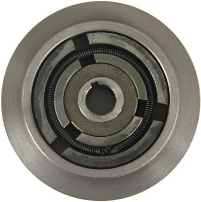 Odstředivá spojka 135x19 mm, perodrážka, 2-řemen MAR-POL M79481A