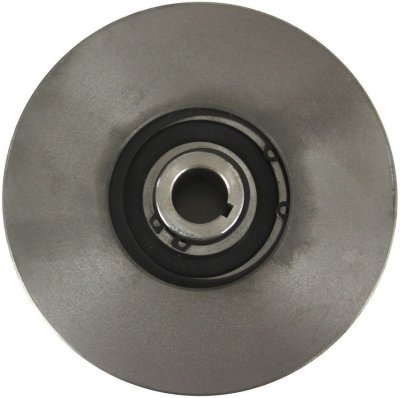 Odstředivá spojka 135x19 mm, perodrážka, 2-řemen MAR-POL M79481A
