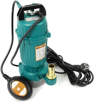 Čerpadlo ponorné na vodu QDX1.5-16-0.37 550W MAR-POL M79911
