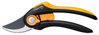Fiskars dvoučepelové zahradní nůžky Plus P541