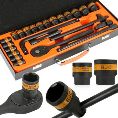Gola sada 1/2" 10 - 32 mm, 24 ks BJC M58231