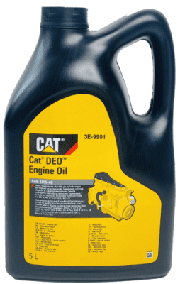 Motorový olej CAT DEO 15W-40, 5L