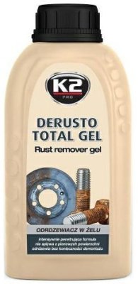 K2 Derusto Total Gel, 250ml
