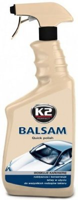 K2 Balsam - Tekutý vosk, 700ml