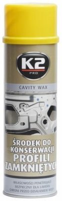 K2 Cavity Wax, 500ml
