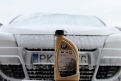 K2 Bela Aktivní mycí pěna Blueberry, 1L