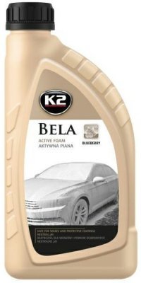 K2 Bela Aktivní mycí pěna Blueberry, 1L