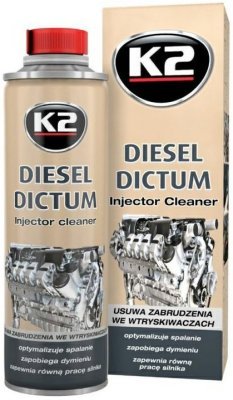 K2 Diesel Dictum, 500ml