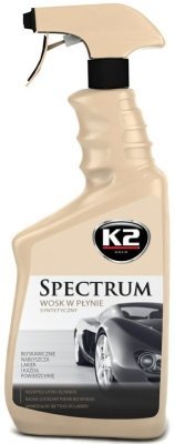 K2 Spectrum bez mikroutěrky, 700ml