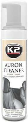 K2 Auron Leather Cleaner & Care SET