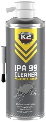 K2 IPA 99 Cleaner - Čištič optiky a elektroniky, 400ml