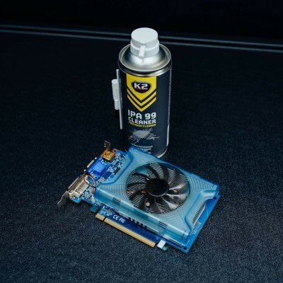 K2 IPA 99 Cleaner - Čištič optiky a elektroniky, 400ml