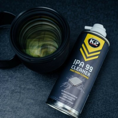 K2 IPA 99 Cleaner - Čištič optiky a elektroniky, 400ml